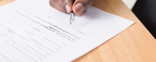 What is power of attorney?