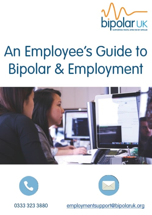 Bipolar UK - Employee