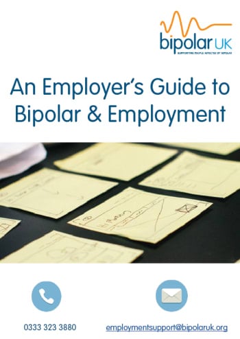Bipolar UK - Employer