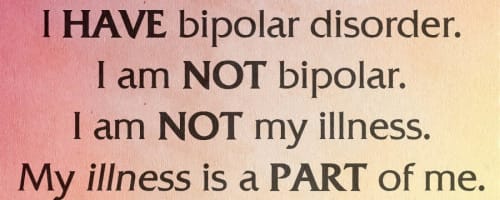 What are the most common symptoms of bipolar depression