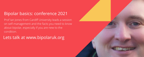 Bipolar basics: conference 2021